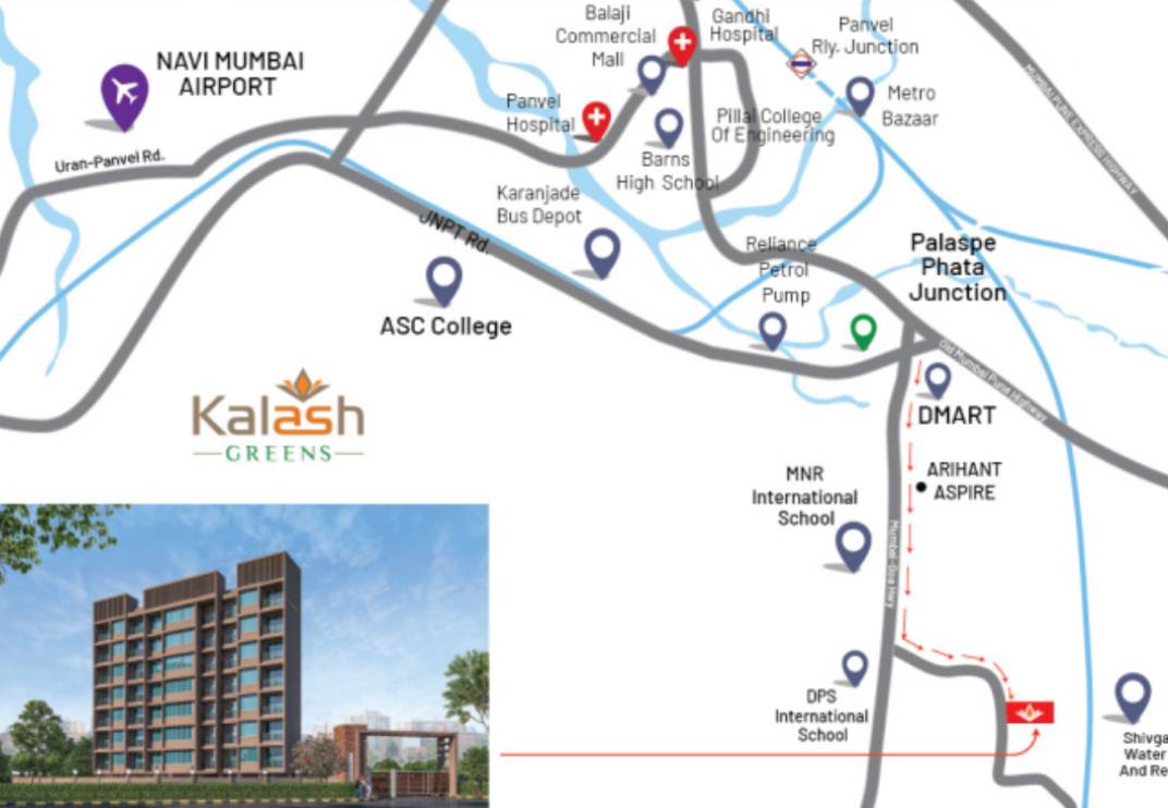 Solitaire - Khargher, Pune